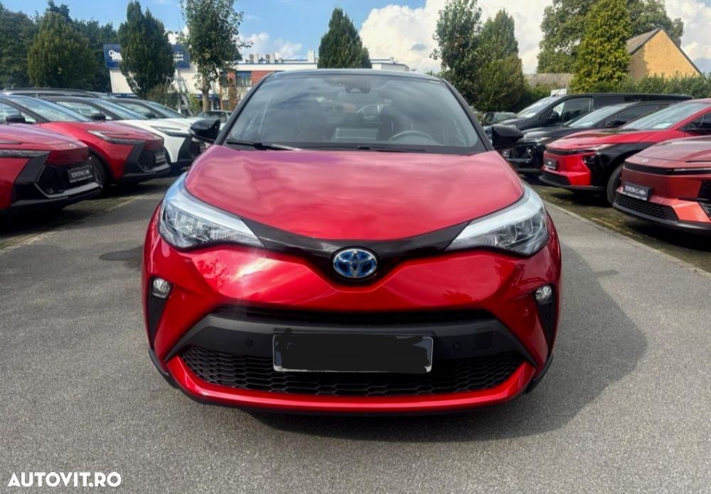 Toyota C-HR - 4