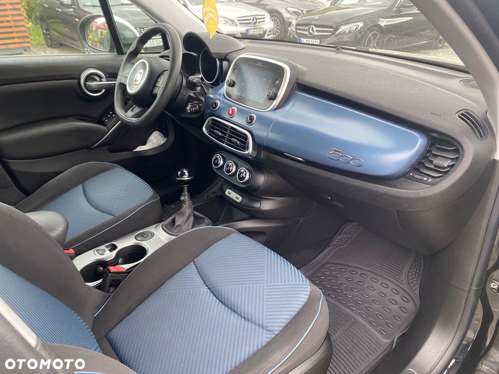 Fiat 500X 1.4 Multiair 4x2 S&S S-Design City Look - 26