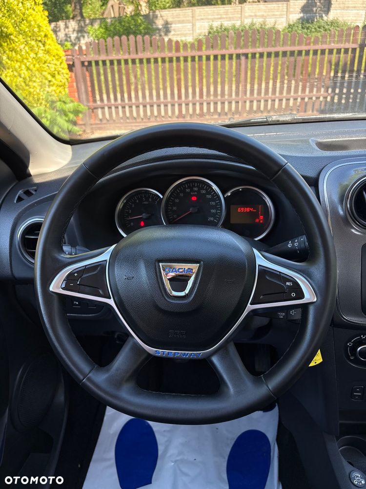 Dacia Sandero Stepway TCe 100 Prestige - 15