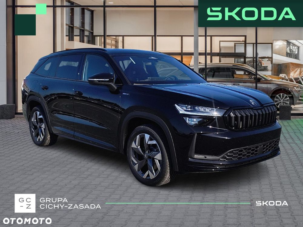 Skoda Kodiaq 2.0 TSI 4x4 Sportline DSG - 7