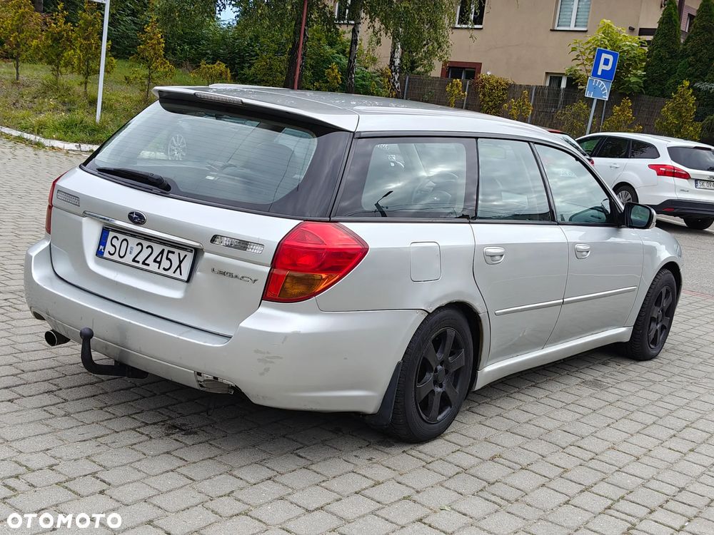 Subaru Legacy Kombi 2.0 4WD - 15