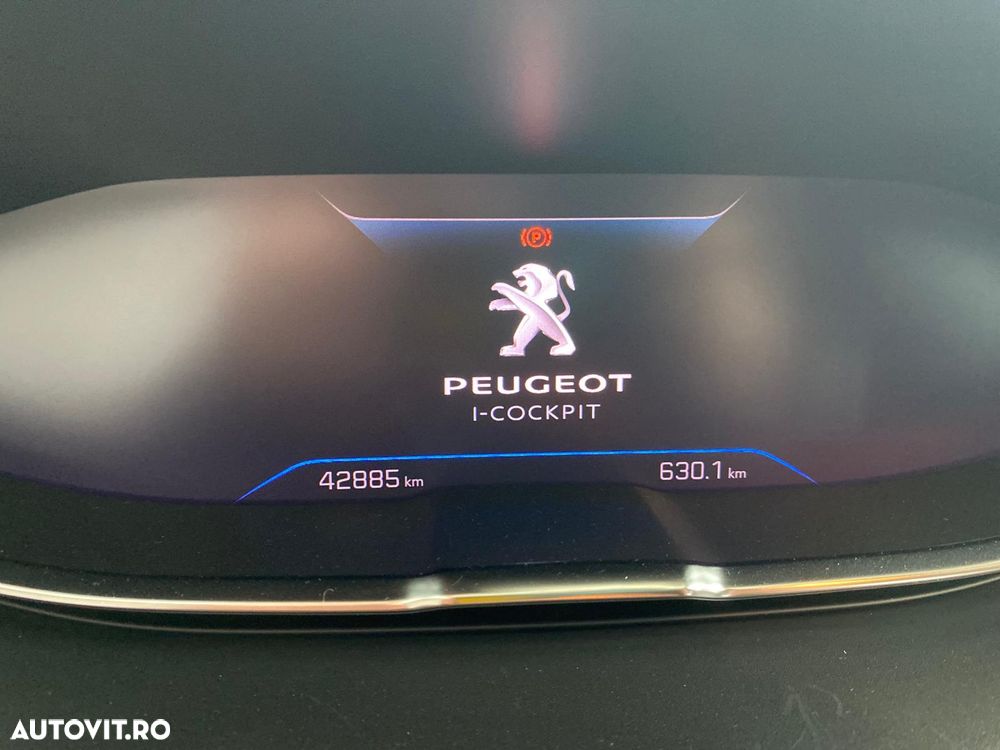 Peugeot 3008 1.2 PureTech 130 EAT8 Active Pack - 20