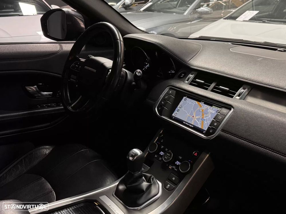 Land Rover Range Rover Evoque 2.0 TD4 HSE Dynamic - 20