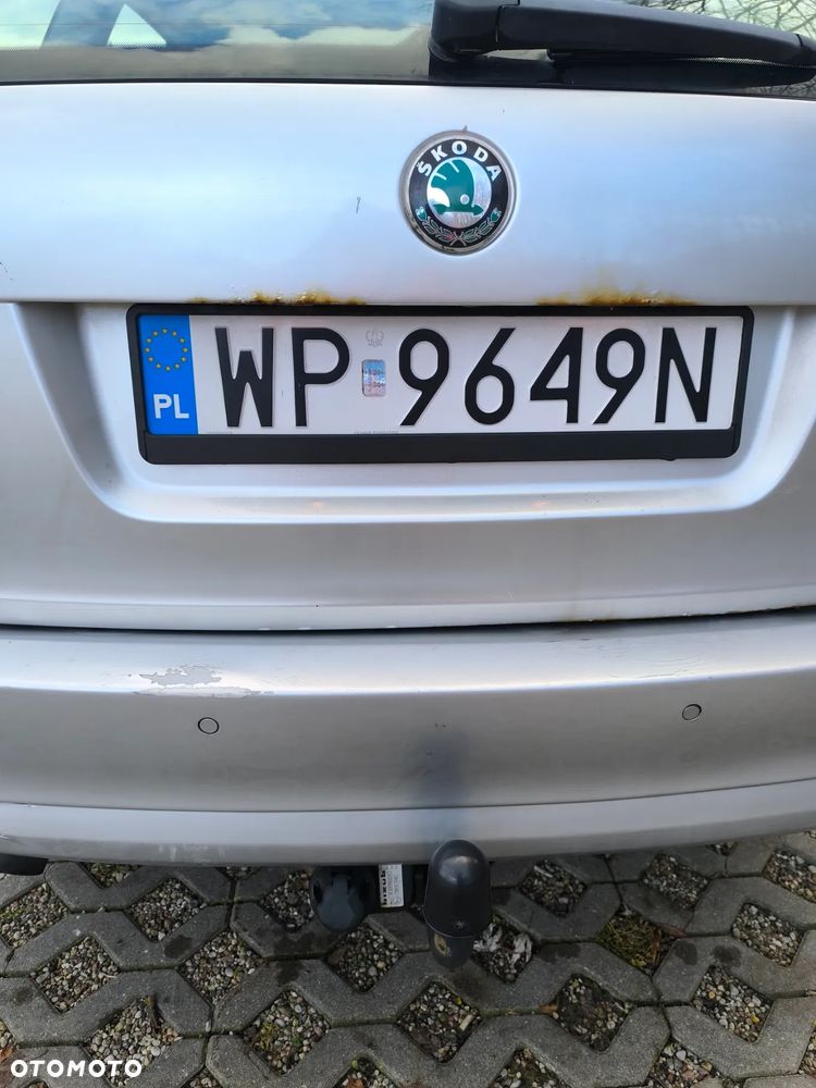 Skoda Octavia 2.0 TDI DPF Ambiente - 8