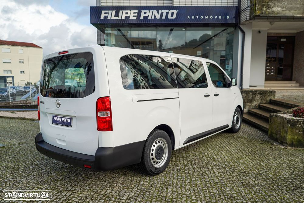 Opel Vivaro 1.5 CDTi L3H1 Essentia - 5