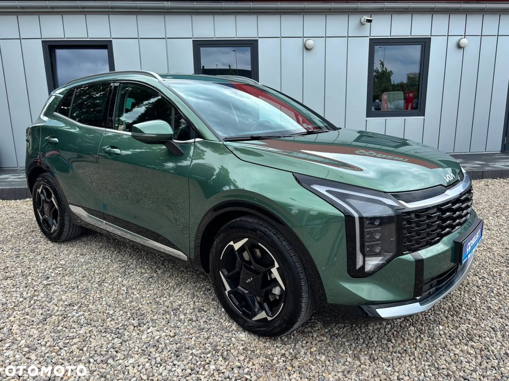 Kia Sportage 1.6 T-GDI Anniversary 2WD DCT - 7