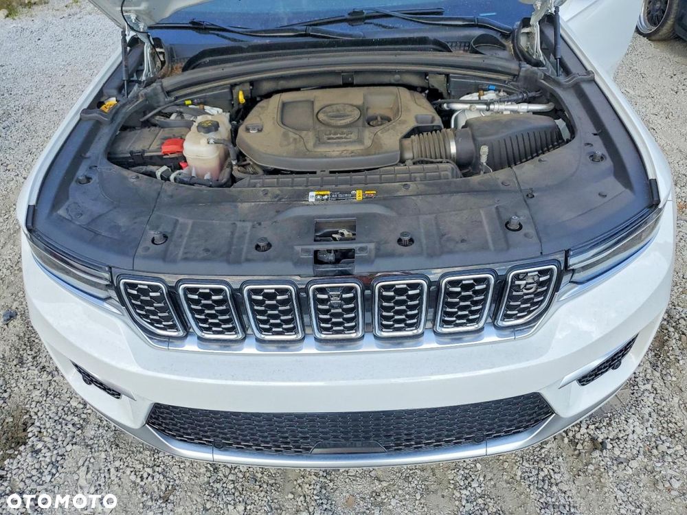 Jeep Grand Cherokee 3.6 V6 Pentastar 4WD Automatik Summit - 11