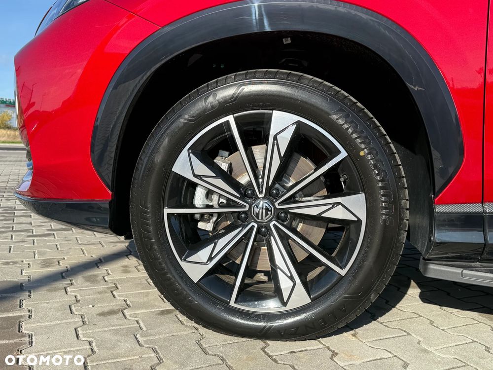 MG HS 1.5T PHEV Exclusive - 8