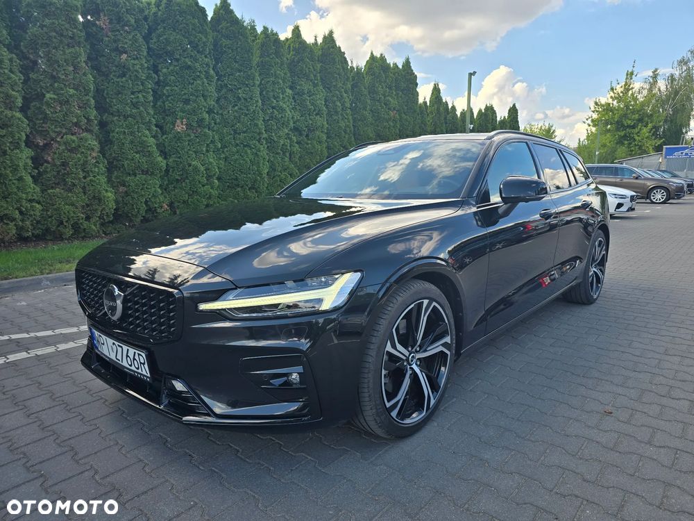 Volvo V60 B4 B DKG Ultra Dark - 6