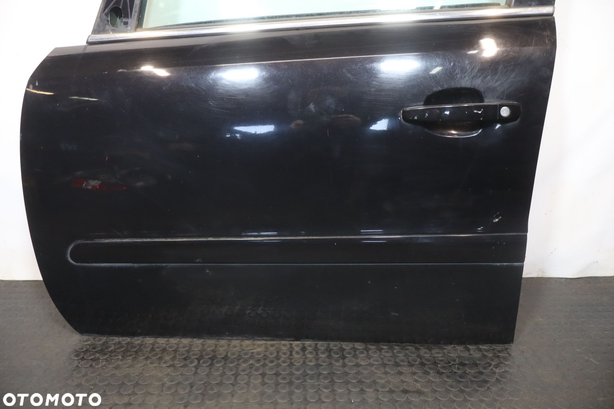 DRZWI LEWY PRZÓD OPEL ZAFIRA B Z20R - 4
