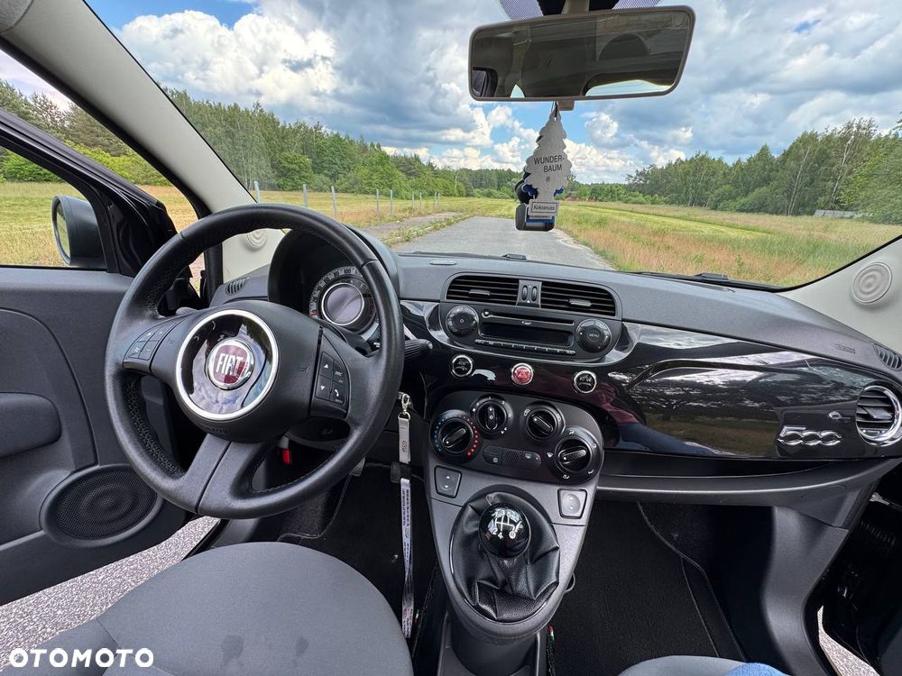 Fiat 500 - 7