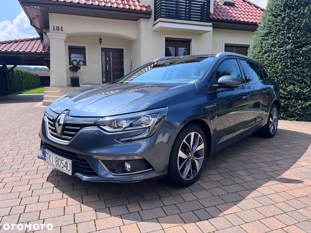 Renault Megane 1.5 dCi Bose Edition - 22