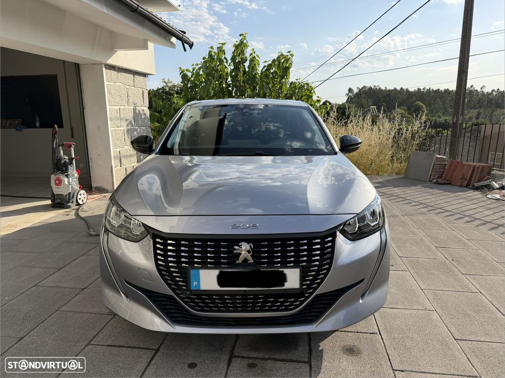 Peugeot 208 - 9