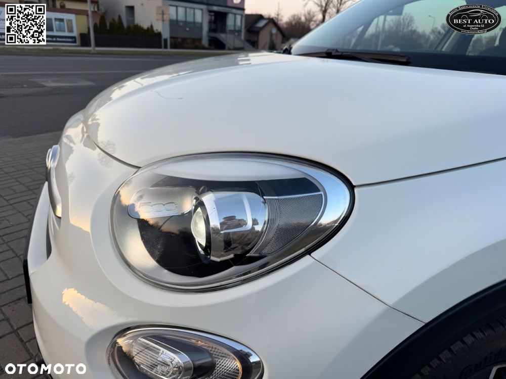 Fiat 500X - 5