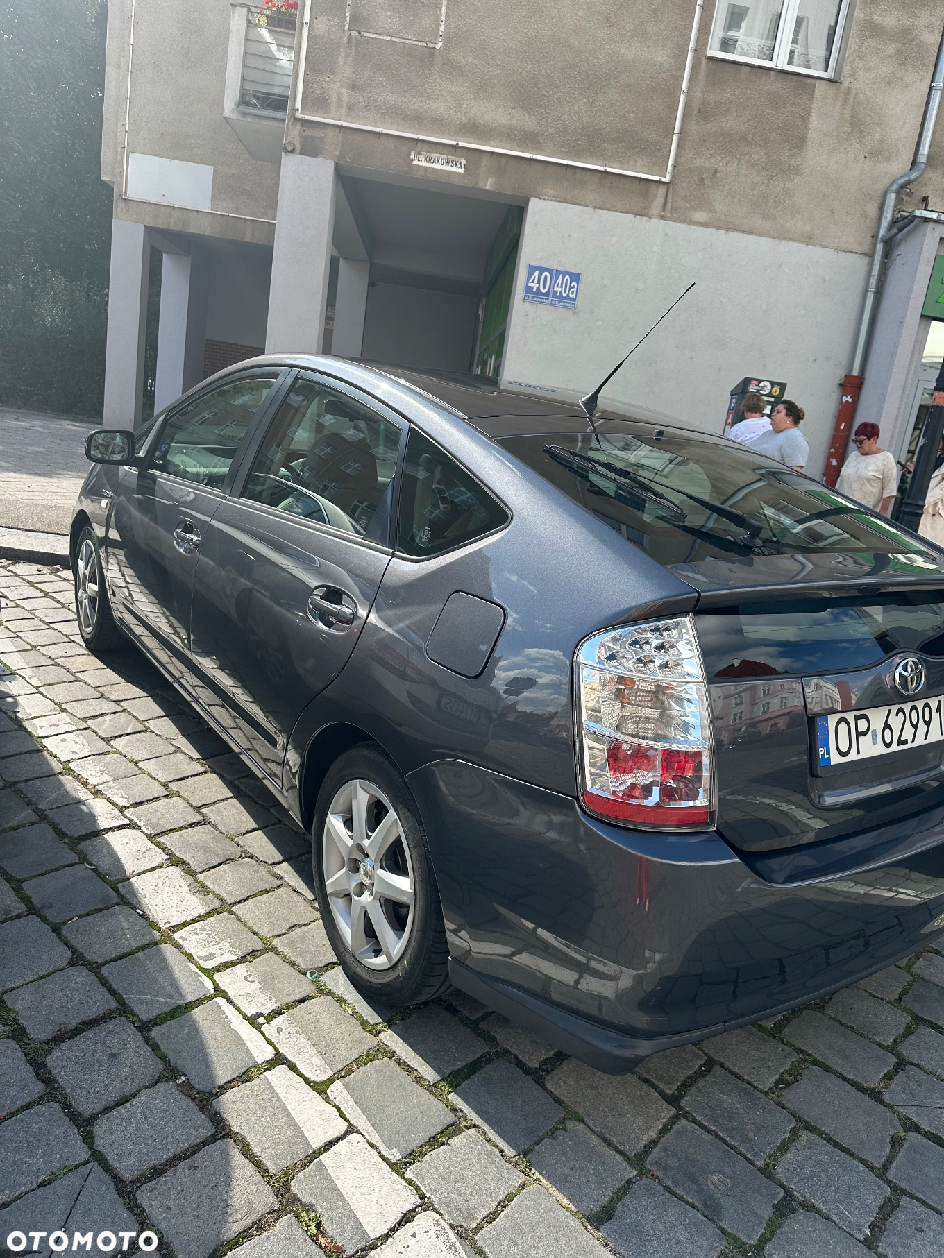 Toyota Prius - 11
