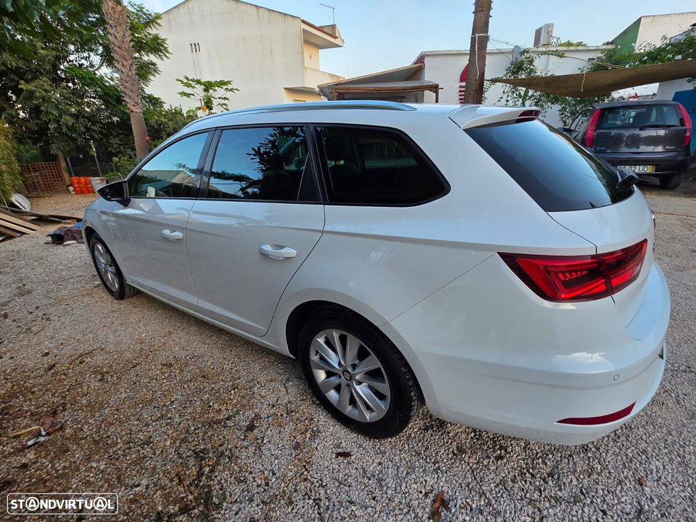 SEAT Leon ST 1.6 TDI Reference S/S - 2