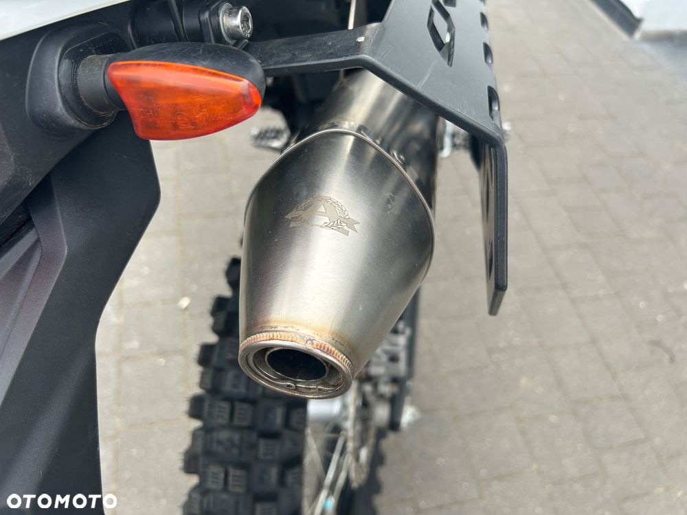 Honda CRF - 11