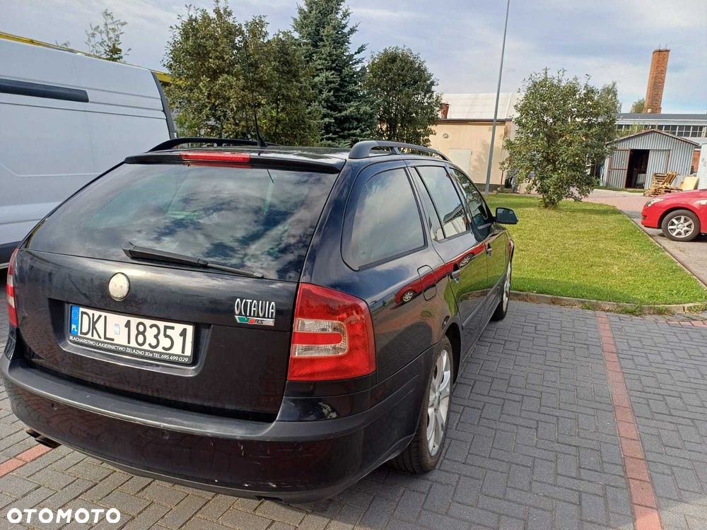 Skoda Octavia - 8