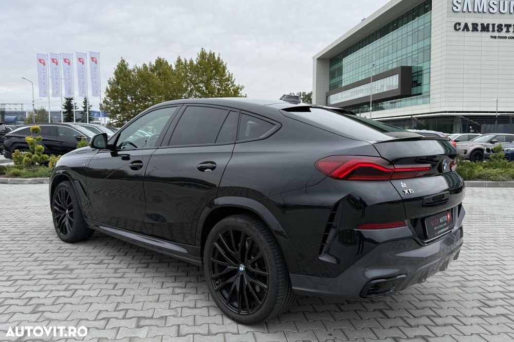 BMW X6 M M50i - 6