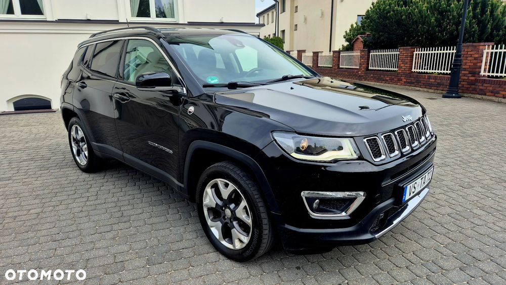Jeep Compass 2.0 MultiJet Active Drive Automatik Limited - 8