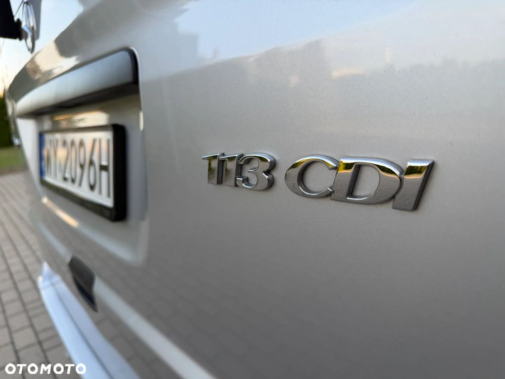 Mercedes-Benz Vito Shuttle 639.703 - 11