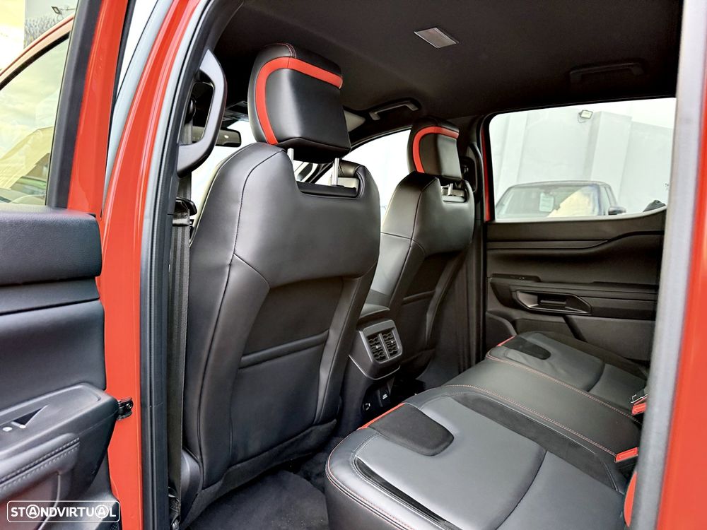 Ford Ranger 3.0 EcoBoost CD Raptor 4WD - 37