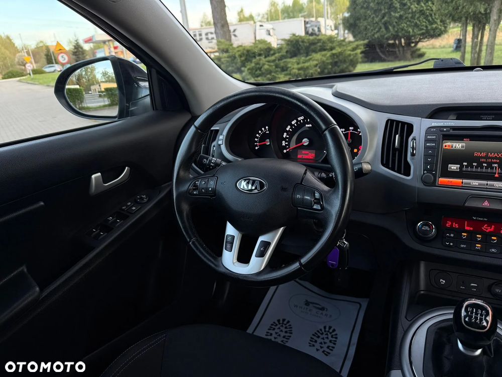 Kia Sportage 1.6 GDI XL 2WD - 8