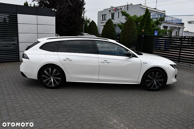 Peugeot 508 1.5 BlueHDi GT Line S&S EAT8 - 29