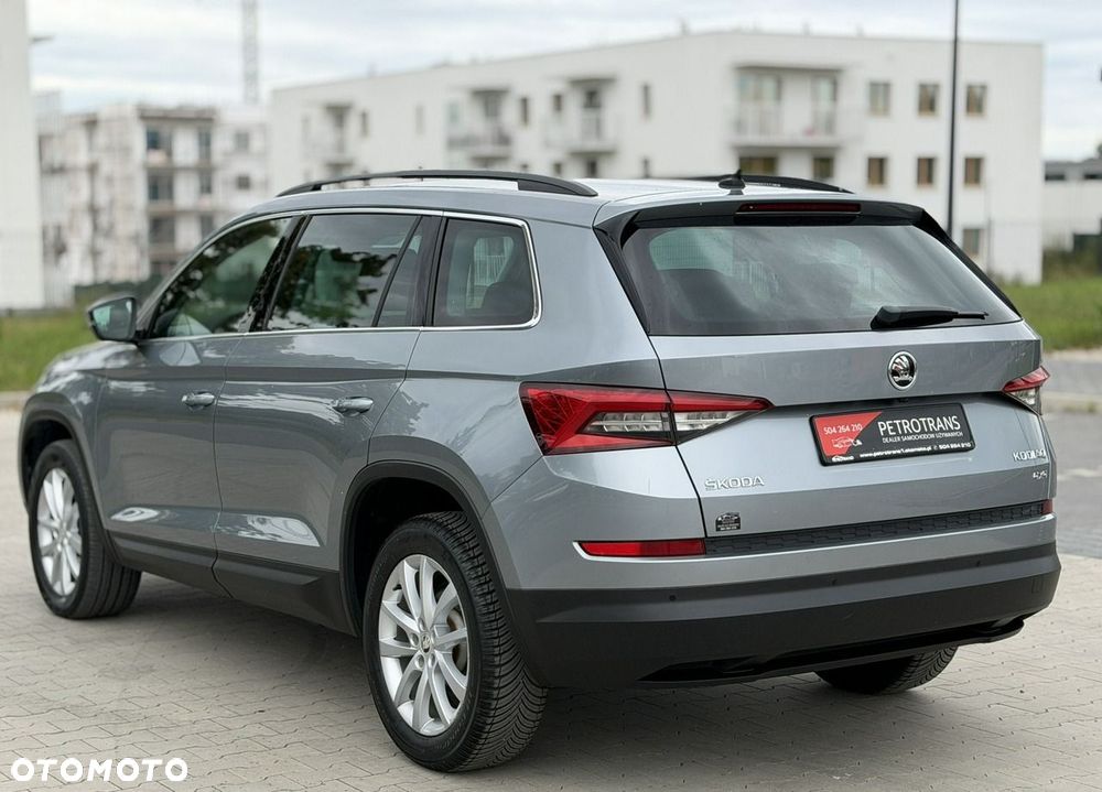 Skoda Kodiaq 2.0 TDI 4x4 Business DSG - 9