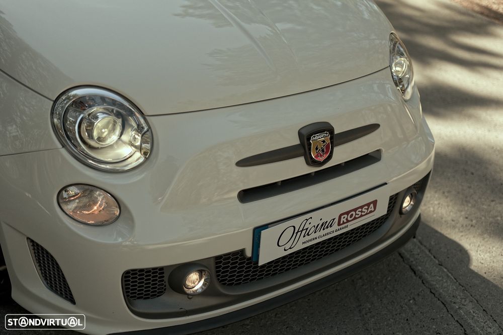 Abarth 595 Competizione - 6