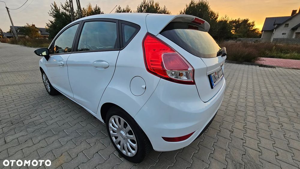 Ford Fiesta 1.25 Silver X Plus 2 - 18