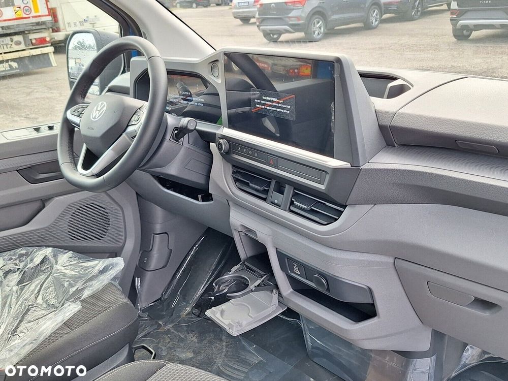 Volkswagen Transporter Furgon, 2,0TDI 150KM, 8-bieg. automatyczna, r.o ; 3500 mm - 14