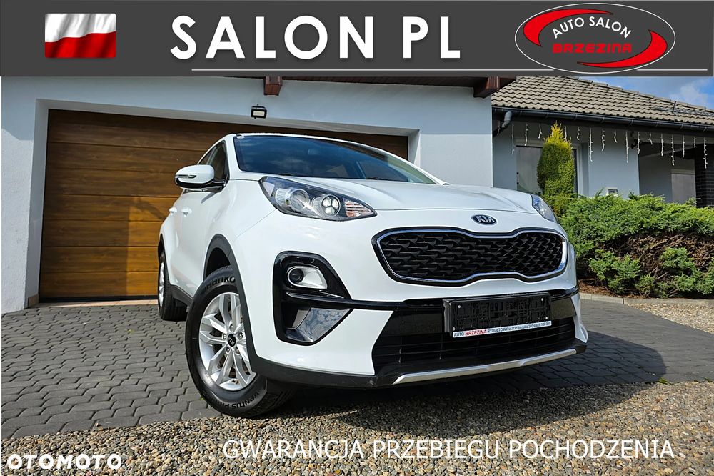 Kia Sportage 1.6 GDI L Business Line Plus 2WD