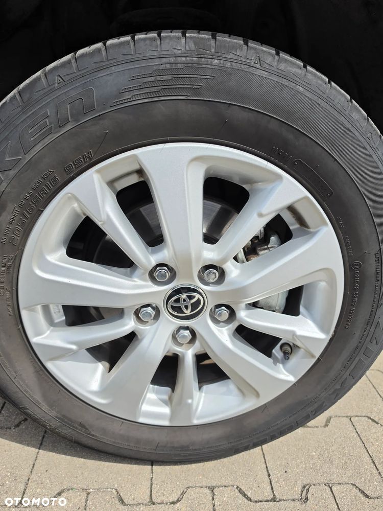 Toyota Yaris Cross - 9