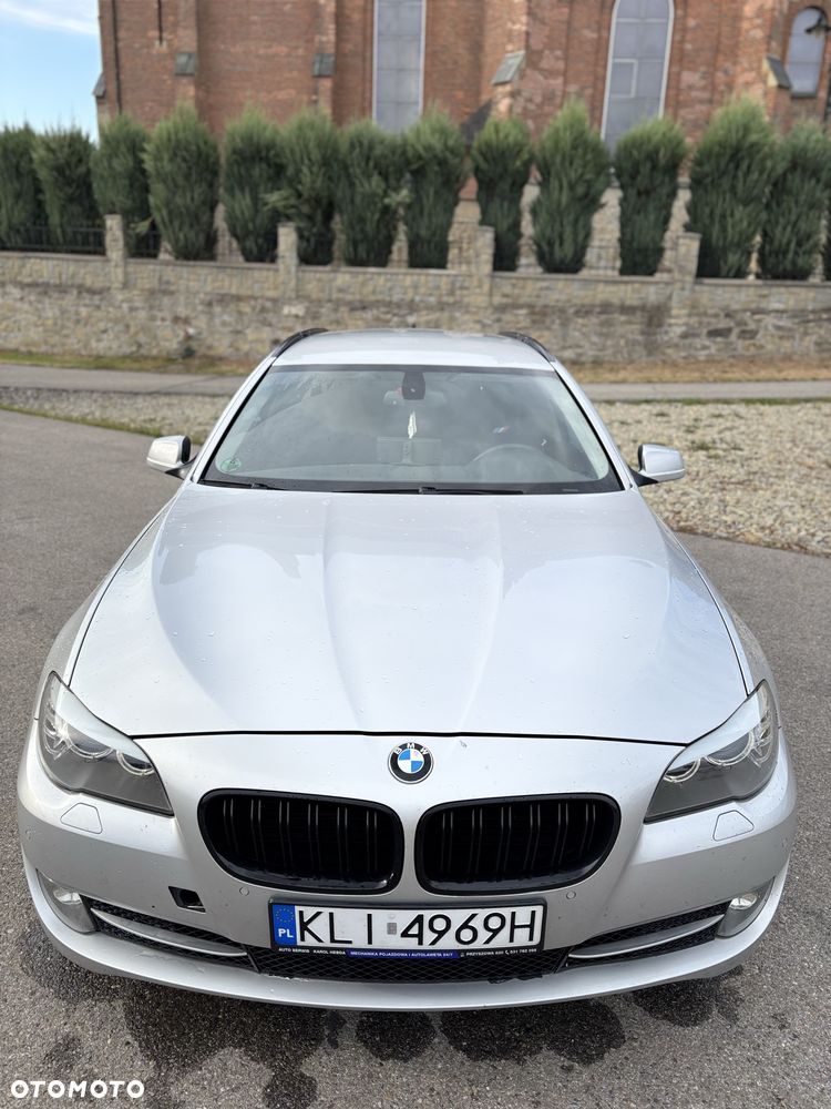 BMW Seria 5 - 7