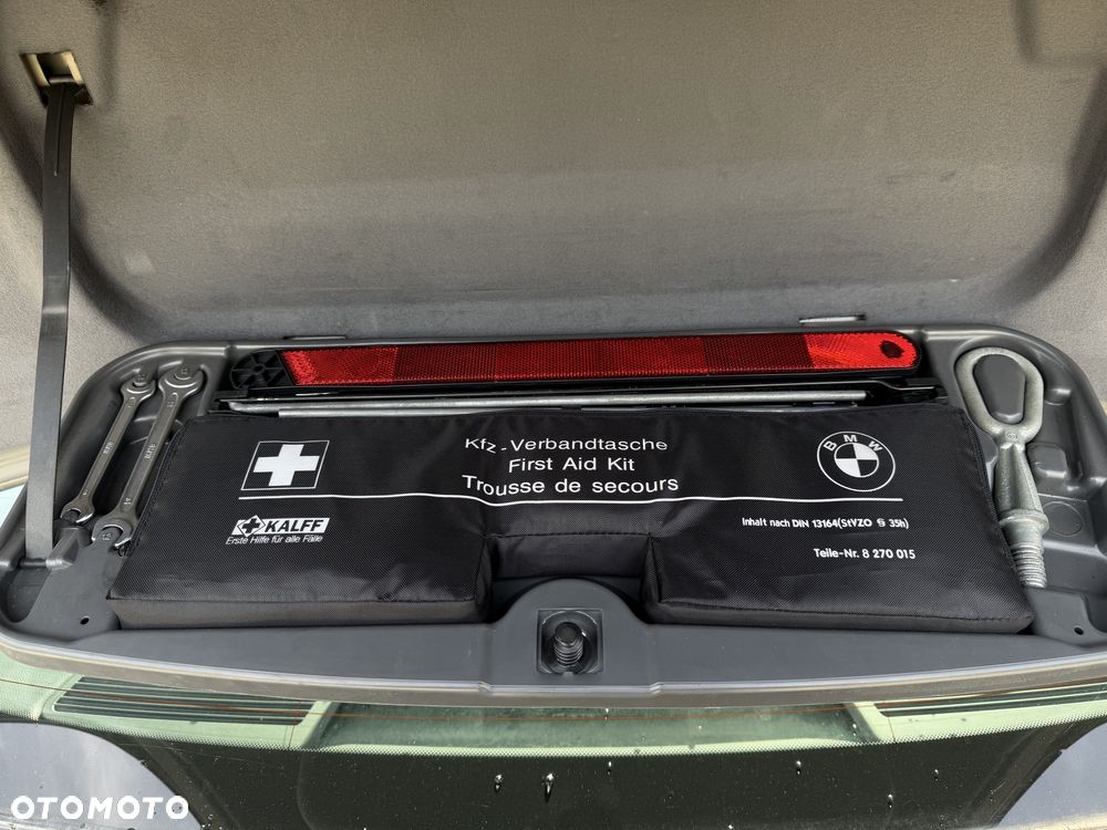 BMW Seria 7 - 8
