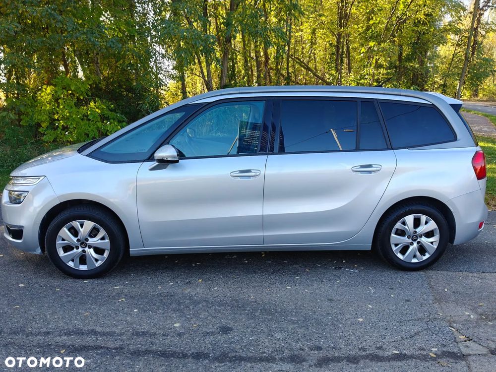 Citroën C4 Picasso PureTech 130 Stop&Start EAT6 SHINE - 28