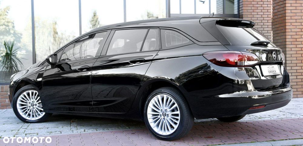 Opel Astra 1.6 D Start/Stop Sports Tourer Selection - 8