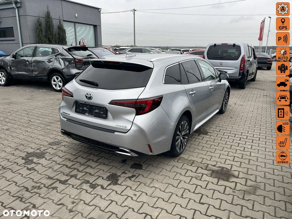 Toyota Corolla 1.8 Hybrid Comfort - 1