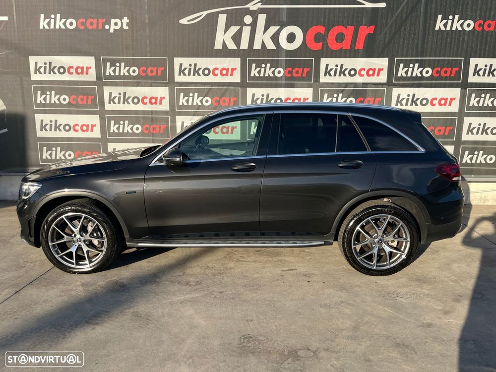 Mercedes-Benz GLC 300 - 10