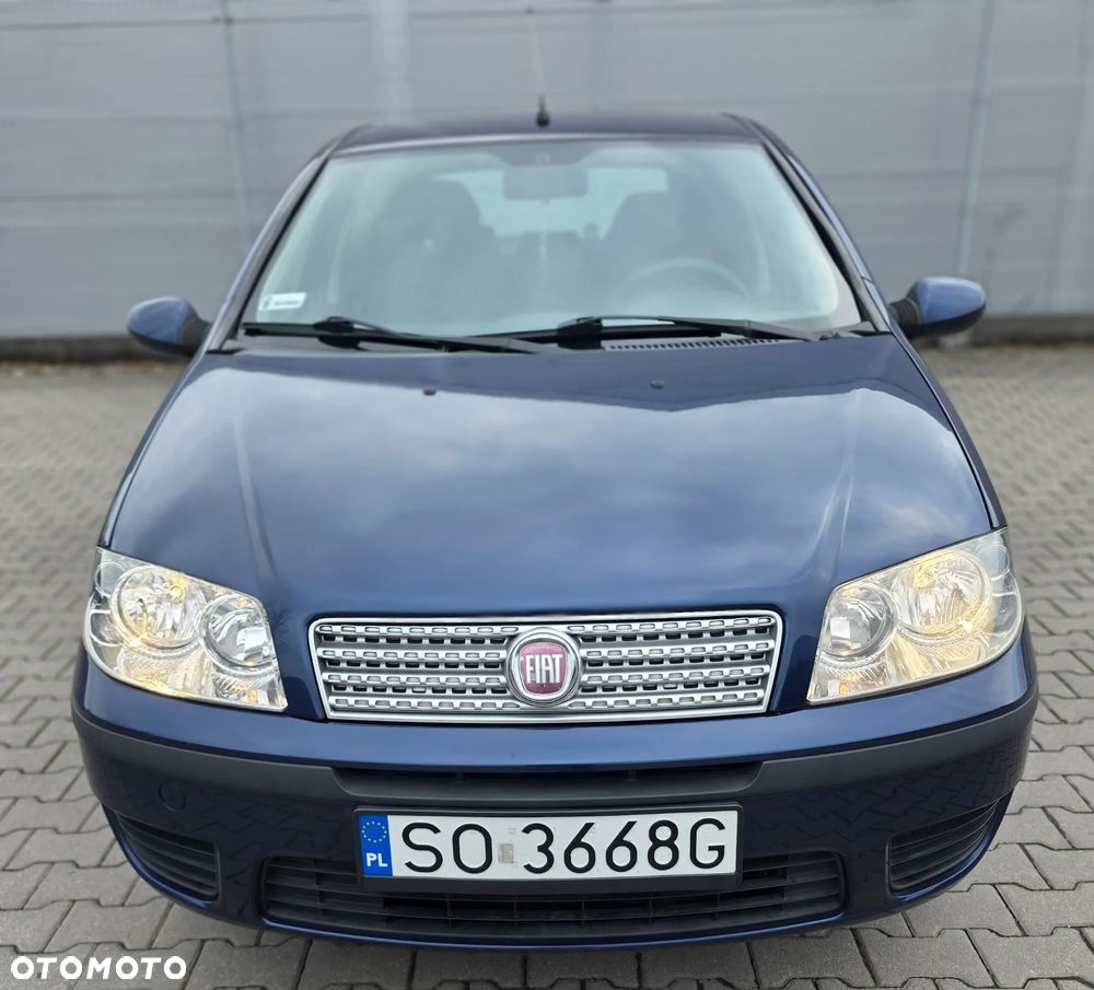 Fiat Punto 1.2 8V - 1