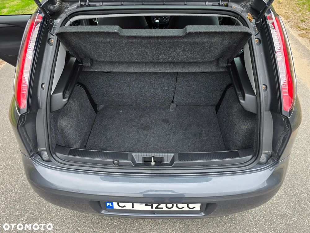 Fiat Grande Punto 1.3 Multijet 16V GP - 12