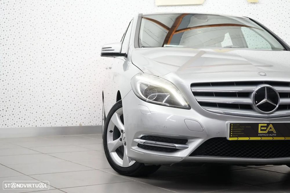 Mercedes-Benz B 180 Style Aut. - 6