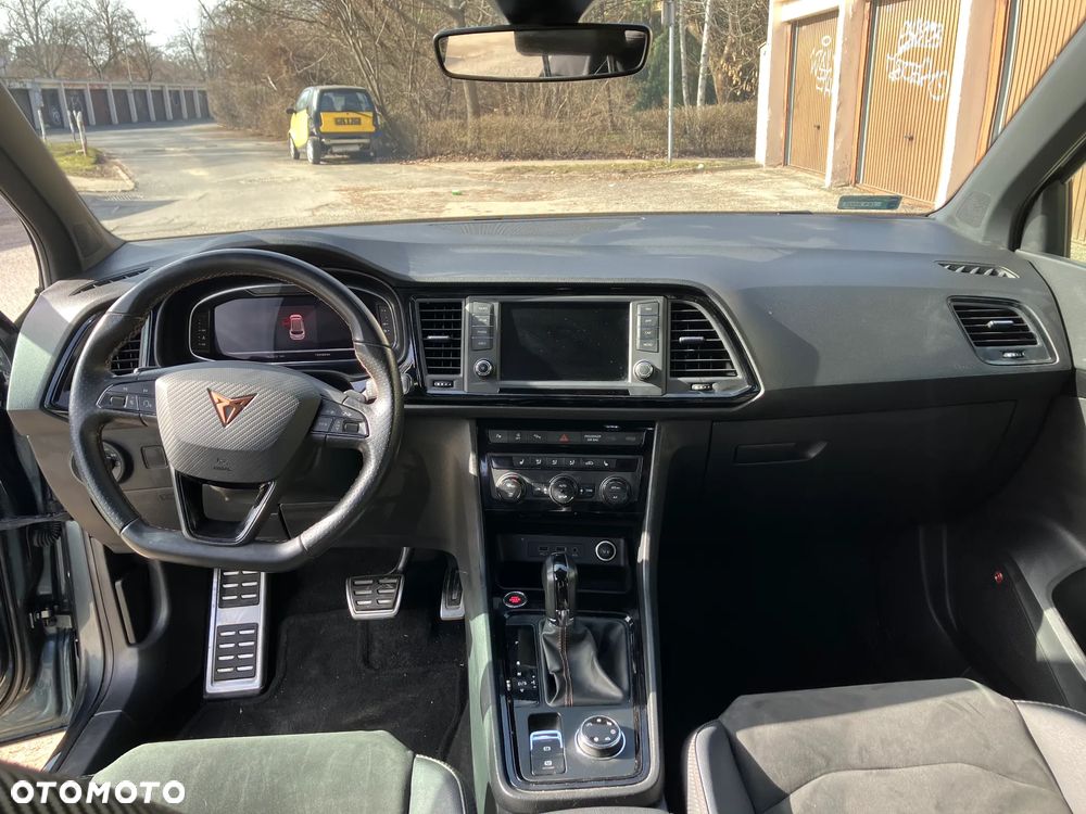 Cupra Ateca 2.0 TSI 4Drive DSG - 27