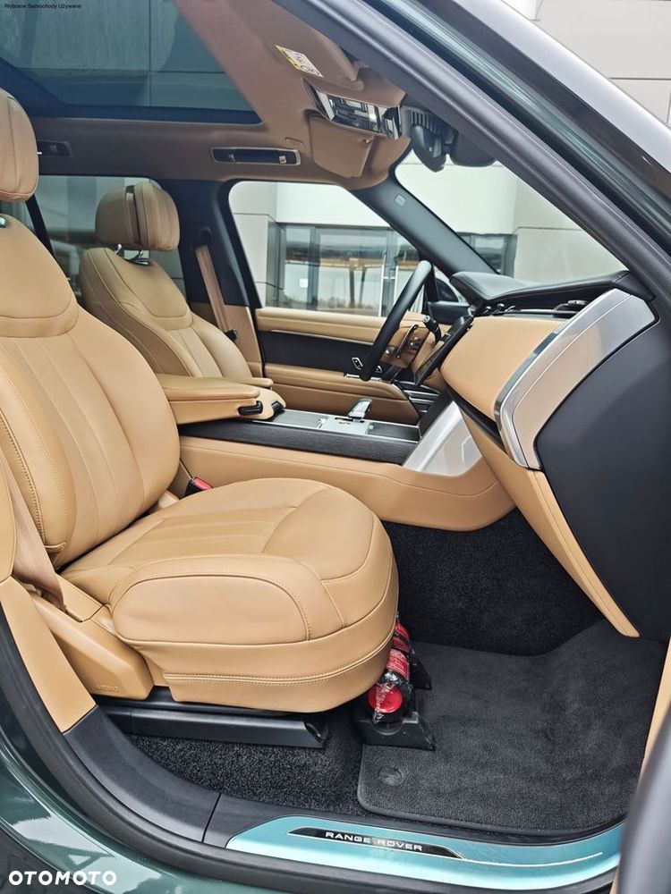 Land Rover Range Rover - 17