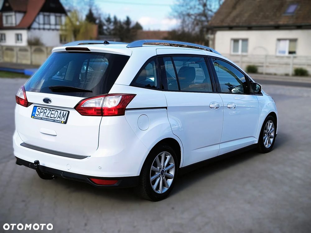 Ford Grand C-MAX 1.6 Ambiente - 4