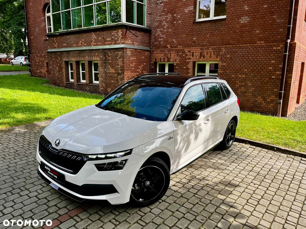 Skoda Kamiq 1.0 TSI Monte Carlo DSG - 7