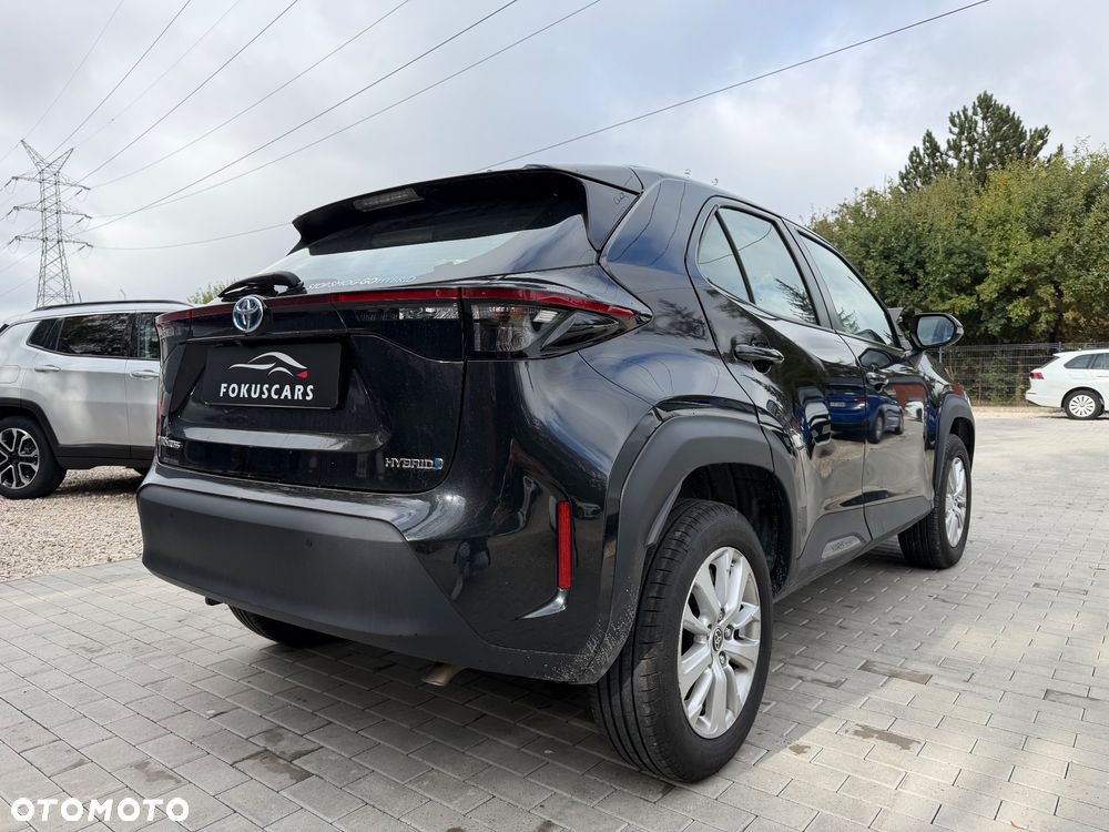 Toyota Yaris Cross Hybrid 1.5 Comfort - 11