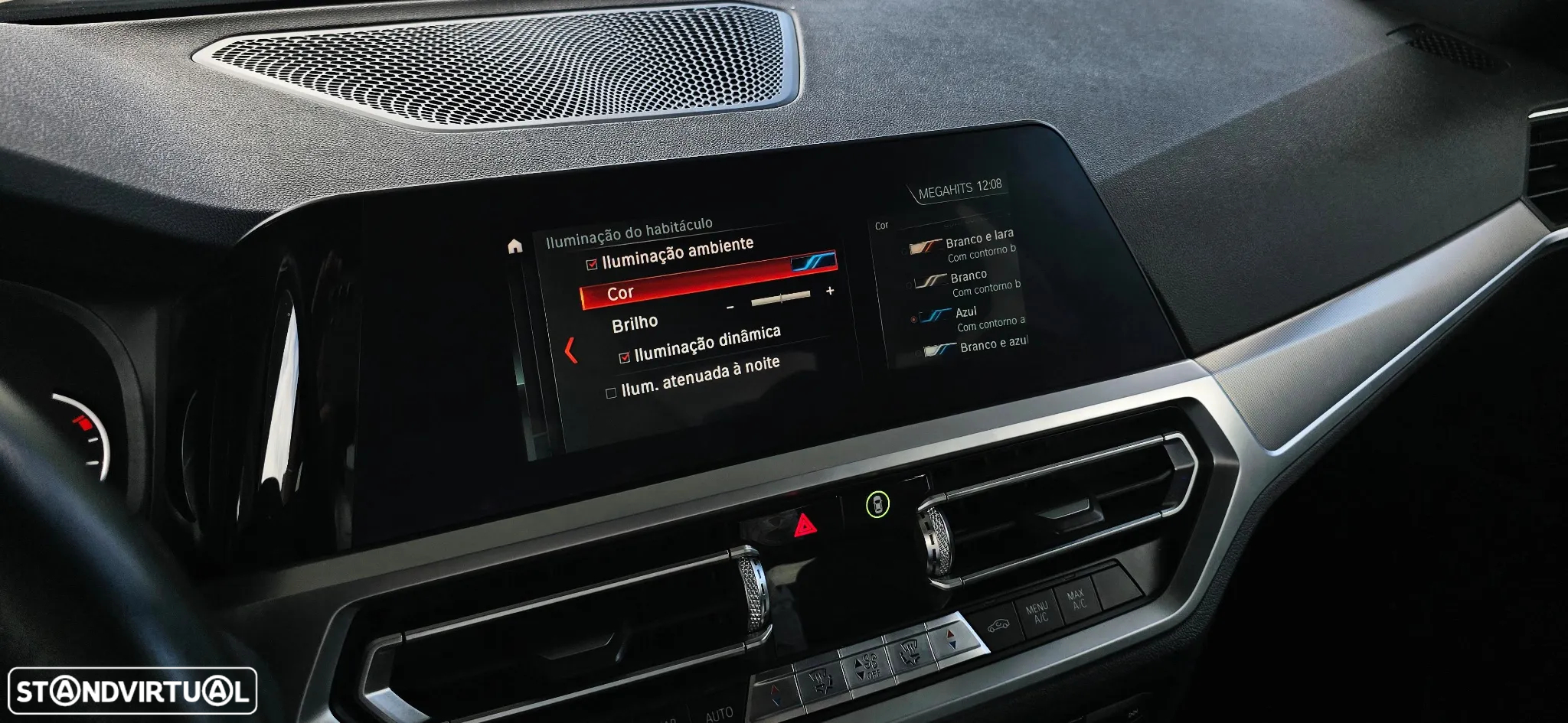 BMW 320 d Auto - 14
