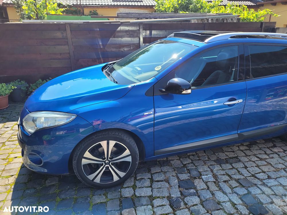 Renault Megane dCi 110 FAP EDC BOSE Edition - 14